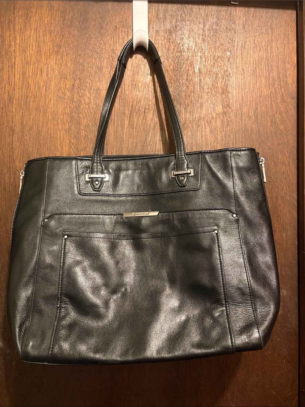 Coach Taylor large tote bag